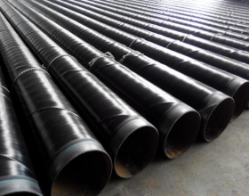 3pe防腐螺旋鋼管廠家